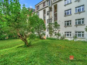 Prodej bytu 1+kk, Praha - Bubeneč, N. A. Někrasova, 49 m2
