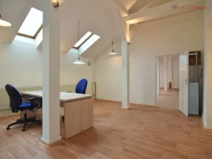 Pronájem bytu 3+1, Brno - Staré Brno, Pekařská, 126 m2