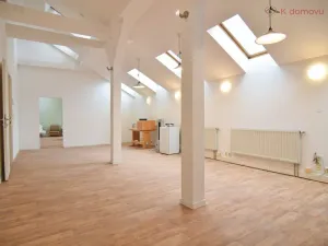 Pronájem bytu 3+1, Brno - Staré Brno, Pekařská, 126 m2