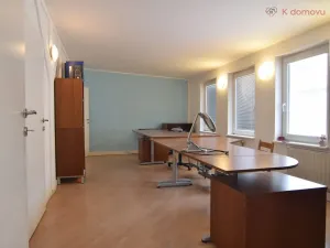 Pronájem bytu 3+1, Brno - Staré Brno, Pekařská, 126 m2