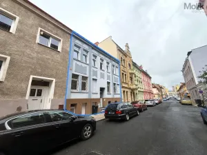 Prodej rodinného domu, Teplice - Trnovany, Thámova, 360 m2