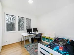 Pronájem bytu 2+1, Plzeň - Lobzy, Ke Kukačce, 54 m2
