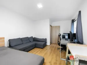 Pronájem bytu 2+1, Plzeň - Lobzy, Ke Kukačce, 54 m2