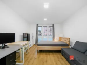 Pronájem bytu 2+1, Plzeň - Lobzy, Ke Kukačce, 54 m2