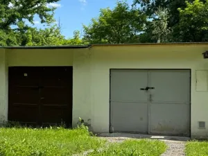 Pronájem garáže, Ostrava - Slezská Ostrava, 21 m2