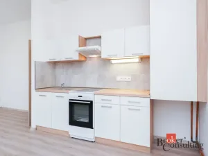 Pronájem bytu 2+kk, Mlékojedy, 51 m2