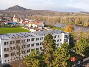 Pronájem bytu 2+kk, Mlékojedy, 51 m2