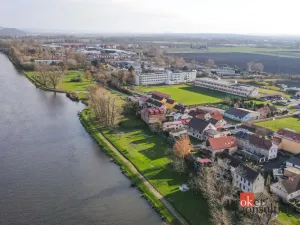 Pronájem bytu 2+kk, Mlékojedy, 51 m2
