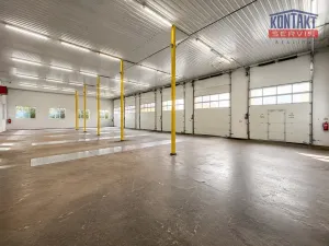 Pronájem skladu, Soběslav - Soběslav II, 547 m2