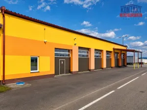 Pronájem skladu, Soběslav - Soběslav II, 547 m2