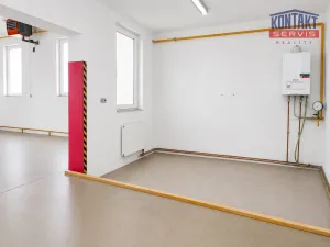 Pronájem skladu, Soběslav - Soběslav II, 547 m2