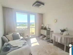 Pronájem bytu 3+kk, Prostějov, Moravská, 52 m2