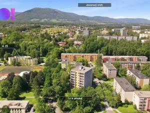 Prodej bytu 2+1, Třinec, B. Němcové, 59 m2
