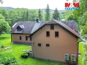 Prodej ubytování, Hamry, 392 m2