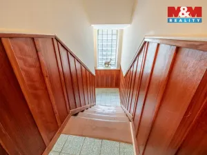 Prodej rodinného domu, Vraný, 70 m2
