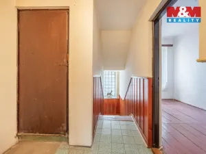 Prodej rodinného domu, Vraný, 70 m2