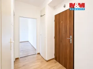 Pronájem bytu 1+1, Praha - Zbraslav, Elišky Přemyslovny, 35 m2