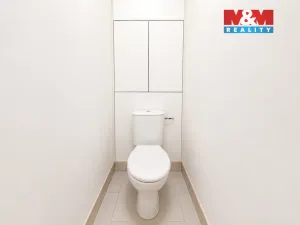 Pronájem bytu 1+1, Praha - Zbraslav, Elišky Přemyslovny, 35 m2