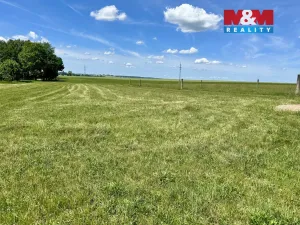 Prodej pozemku pro bydlení, Sviny, 1367 m2