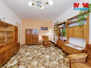 Pronájem bytu 2+1, Mariánské Lázně - Úšovice, Hroznatova, 60 m2