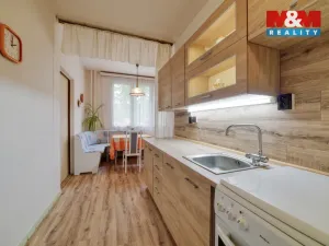Prodej bytu 2+1, Mariánské Lázně - Úšovice, Hroznatova, 60 m2