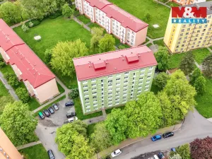 Prodej bytu 2+1, Mariánské Lázně - Úšovice, Hroznatova, 60 m2