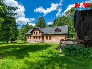 Prodej rodinného domu, Hamry, 392 m2