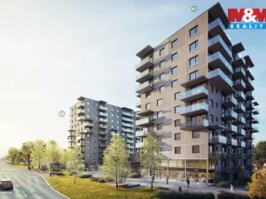 Prodej bytu 4+kk, Praha, Nad Krocínkou, 107 m2