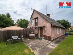 Prodej chalupy, Čistá - Nová Ves, 72 m2