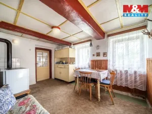 Prodej chalupy, Čistá - Nová Ves, 72 m2