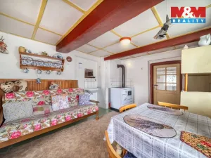 Prodej chalupy, Čistá - Nová Ves, 72 m2