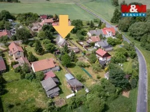 Prodej chalupy, Čistá - Nová Ves, 72 m2
