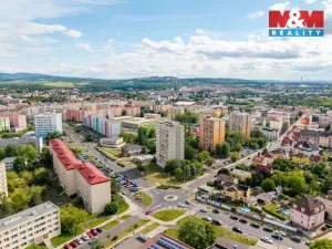 Prodej bytu 2+1, Teplice - Trnovany, Jana Koziny, 61 m2