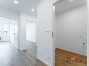 Pronájem bytu 3+kk, Praha - Troja, Pomořanská, 67 m2