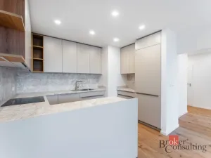 Pronájem bytu 3+kk, Praha - Troja, Pomořanská, 67 m2