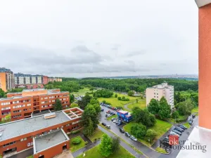 Pronájem bytu 3+kk, Praha - Troja, Pomořanská, 67 m2