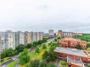 Pronájem bytu 3+kk, Praha - Troja, Pomořanská, 67 m2