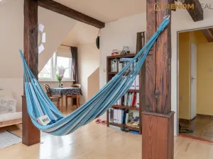 Pronájem bytu 1+kk, Šternberk, Komenského, 30 m2