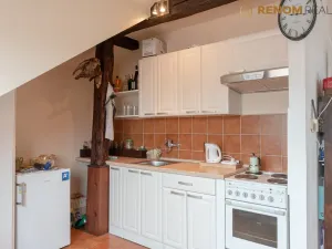 Pronájem bytu 1+kk, Šternberk, Komenského, 30 m2