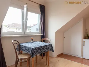 Pronájem bytu 1+kk, Šternberk, Komenského, 30 m2