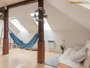 Pronájem bytu 1+kk, Šternberk, Komenského, 30 m2