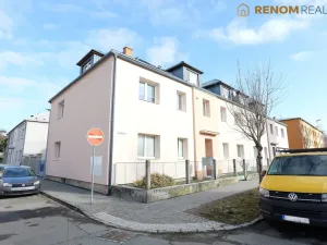 Pronájem bytu 1+kk, Šternberk, Komenského, 30 m2