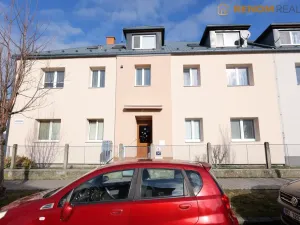 Pronájem bytu 1+kk, Šternberk, Komenského, 30 m2
