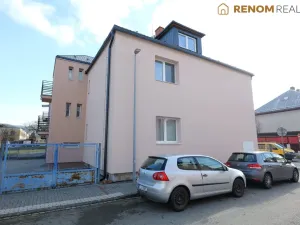 Pronájem bytu 1+kk, Šternberk, Komenského, 30 m2