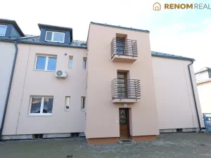 Pronájem bytu 1+kk, Šternberk, Komenského, 30 m2