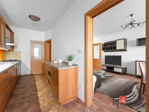 Pronájem bytu 3+1, Pardubice - Rosice, Oskara Brázdy, 82 m2