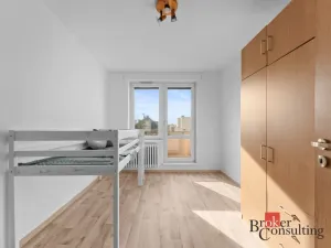 Pronájem bytu 3+1, Pardubice - Rosice, Oskara Brázdy, 82 m2