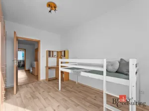 Pronájem bytu 3+1, Pardubice - Rosice, Oskara Brázdy, 82 m2