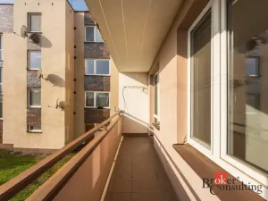 Pronájem bytu 3+1, Pardubice - Rosice, Oskara Brázdy, 82 m2