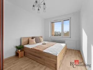 Pronájem bytu 3+1, Pardubice - Rosice, Oskara Brázdy, 82 m2